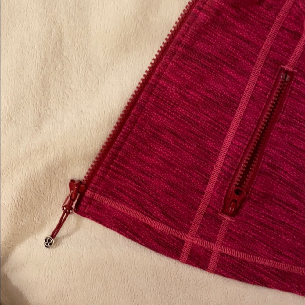 lululemon Zip Up - Picture 4 of 4